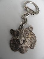 Esso motorolie sleutelhanger, stop een tijger in uw tank, Verzenden, Gebruikt, Gebruiksvoorwerp