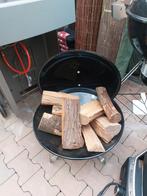 Weber vuurschaal - Gezellige warmte voor buiten, Ophalen of Verzenden, Gebruikt