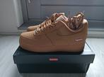 Nike Air Force Supreme maat 40.5 nieuw, Kleding | Heren, Schoenen, Bruin, Nike Air, Nieuw, Ophalen of Verzenden