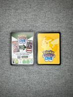 Pokémon Live Code Kaarten (72 stuks), Ophalen of Verzenden, Nieuw, Overige typen