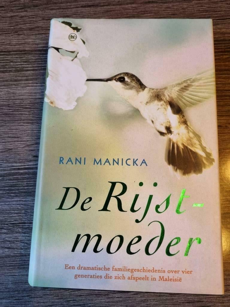 Boek De Rijstmoeder, Ophalen of Verzenden, Nieuw, Rani Manicka