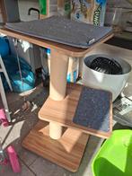 Krappaal, Ophalen, Krabpaal