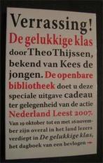 Theo Thijssen : De gelukkige klas, Ophalen of Verzenden, Zo goed als nieuw