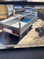 Aangangwagen, Ophalen, Gebruikt