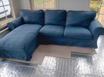 Ikea Ektorp 3-zits hoekbank, Huis en Inrichting, Ophalen, Gebruikt, Driepersoons, Stof