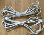 Audiolab Hiflex luidsprekerkabel 2*2,5 mm2 - 12m + 2x6m, Ophalen, Zo goed als nieuw, 5 tot 10 meter, Luidsprekerkabel