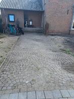 Waaier- of cirkelverband, Ophalen, Gebruikt