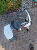 Smartrike driewieler zwart/wit, Ophalen