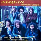 Alquin - Wheelchair Groupie CD (Poprock/Progressive), Ophalen of Verzenden, Gebruikt, Poprock