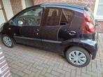 Peugeot 107 1.0 12V 5DR 2014 Zwart, Voorwielaandrijving, Stof, Zwart, Elektrische ramen