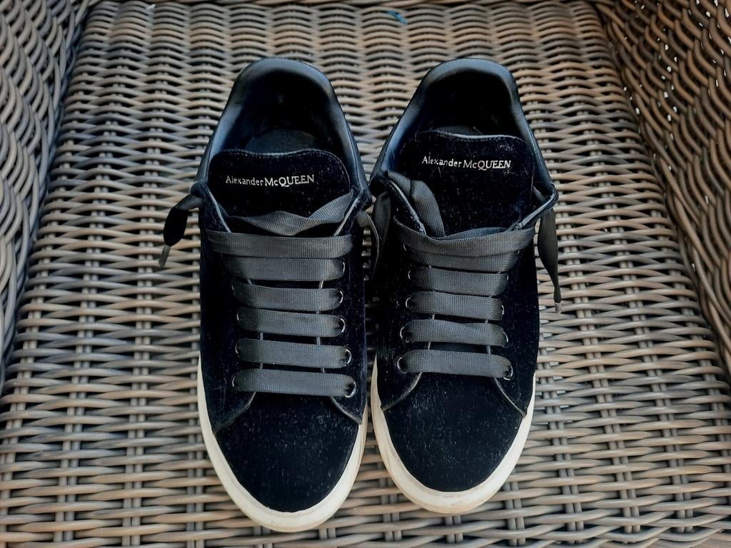 ALEXANDER MQUEEN  - 40, Alexander McQueen, Overige kleuren, Verzenden, Sneakers of Gympen