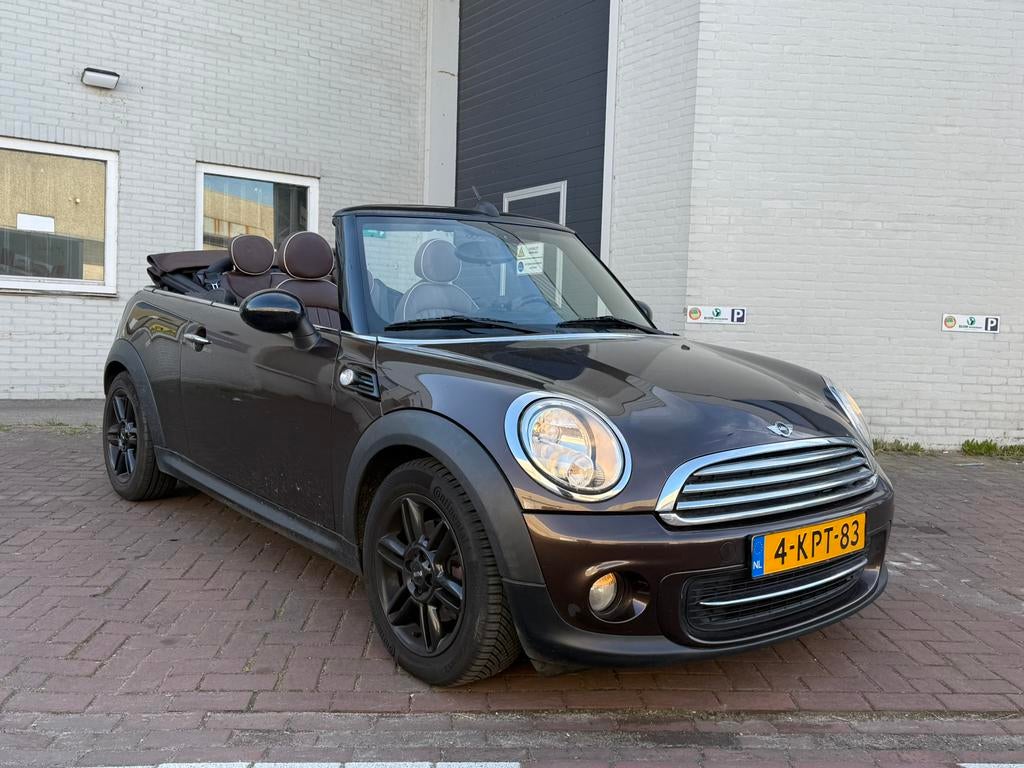 MINI Cabrio