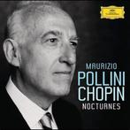 Frederic Chopin / Nocturnes/ Maurizio Pollini 2 cd, Ophalen of Verzenden, Romantiek, Gebruikt, Kamermuziek