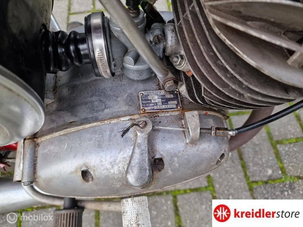 Casal K190 bromfiets van bouwjaar 1976 zonder kenteken, Overige merken, Casal, Casal, Casal