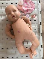 Gratis! Baby Annabell, interactieve pop, Ophalen, Gebruikt, Pop