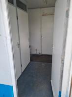 VOORJAARSOPRUIMING Unit 6x3 met 2 toiletten en keuken, Ophalen