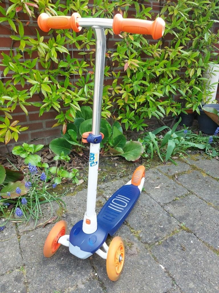 step, Fietsen en Brommers, Steps, Ophalen, Gebruikt, Gewone step, Decathlon