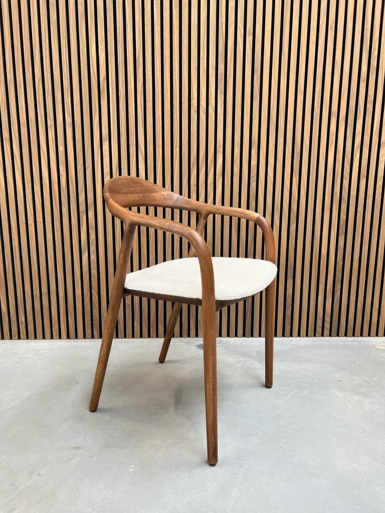 Artisan Neva eetkamerstoel Karakorum seat