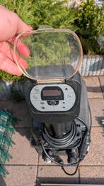 Intex PureSpa Jacuzzi 6 Persoons met Pomp, Jets & Bubbles, Ophalen of Verzenden, Gebruikt, Pomp