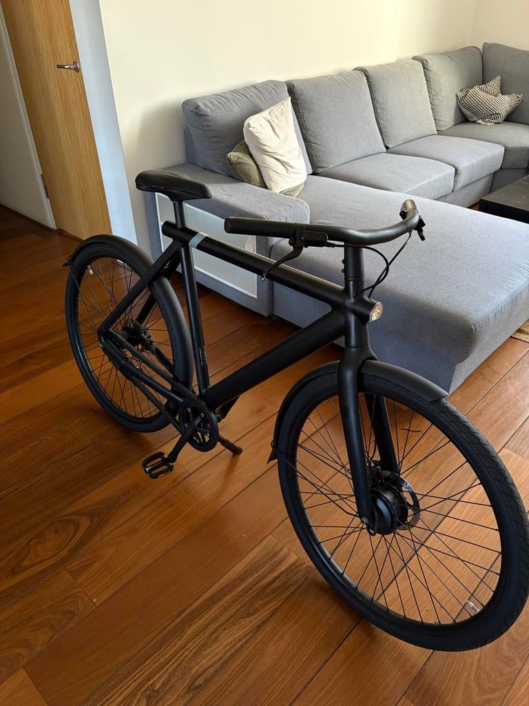 VanMoof S3, Fietsen en Brommers, Elektrische fietsen, Ophalen of Verzenden, Zo goed als nieuw, 55 tot 59 cm, Vanmoof