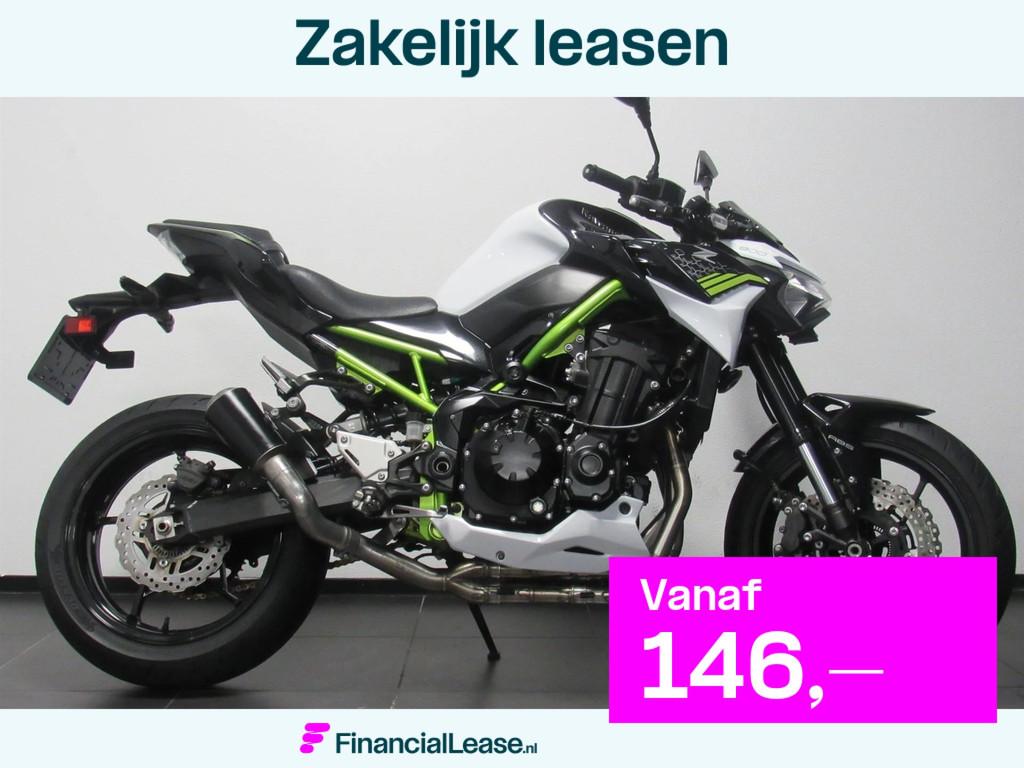 Kawasaki Z900 ABS, 948 cc, Bedrijf, 12 t/m 35 kW, Traction Control
