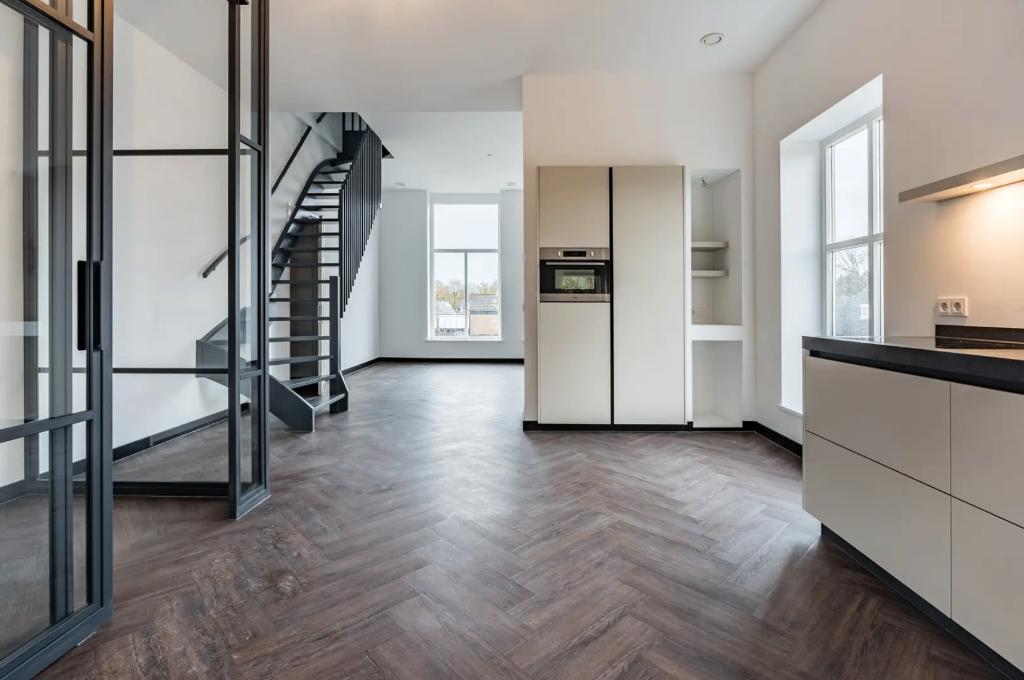 Te koop: nieuw appartement in Rolde, Rolde, 500 tot 1000 m², 2 kamers, 69 m²