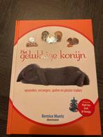 Het Gelukkige Konijn: Opvoeden, Verzorgen & Plezier Maken, Ophalen, Zo goed als nieuw, Konijnen of Knaagdieren