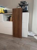 IKEA Besta plank 120cm breed, Ophalen of Verzenden, Gebruikt