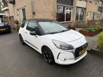 DS3 1.2 VTI 81KW AUT 2016 (CLIMA/STOELVW/CARPLAY/CRUISE), Stof, Zwart, 1199 cc, 570 kg
