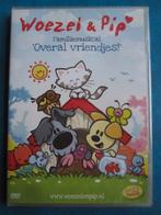Woezel en Pip - Overal vriendjes (nieuw in de verpakking), Europees, Tekenfilm, Alle leeftijden, Ophalen of Verzenden