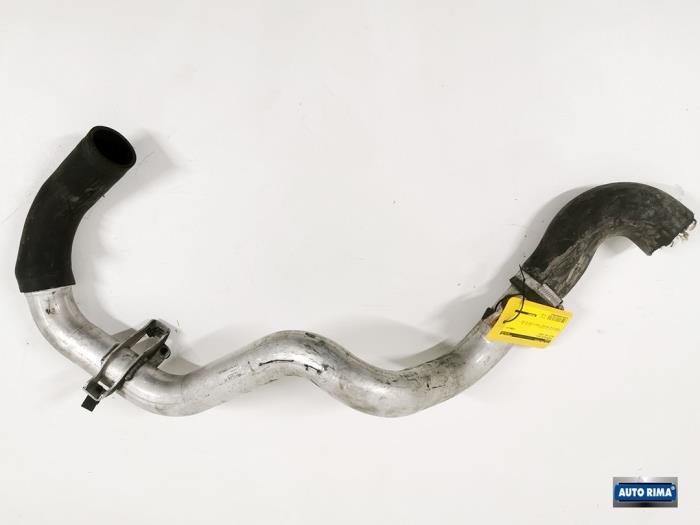 Intercooler Buis van een Volvo S40, Gebruikt, -, -, Ophalen of Verzenden