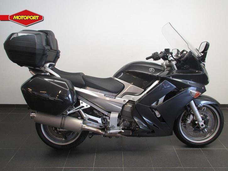 Yamaha FJR 1300 AS (bj 2008), Motoren, Motoren | Yamaha, Bedrijf, Toermotor