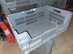 Kunststof Grijpbak / Veiling Kratten Opberg Bakken AGF G, Ophalen, Gebruikt, 40 tot 60 cm, 50 tot 75 cm