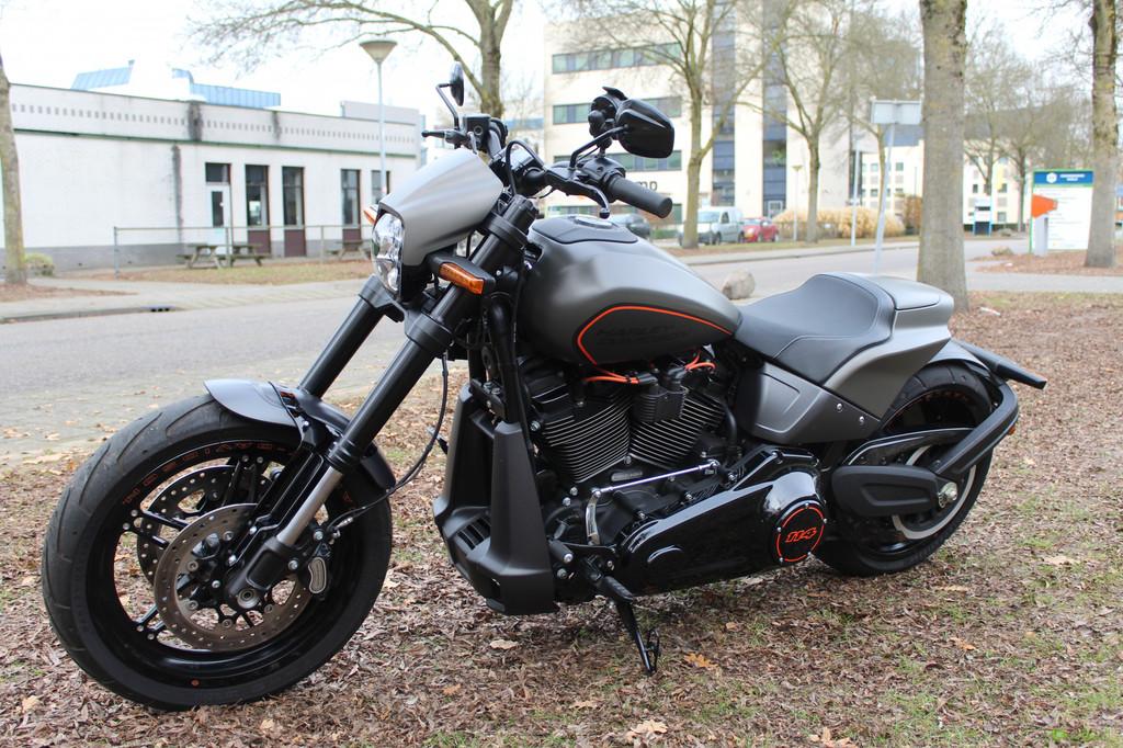Harley-Davidson Softail FXDR 114, Motoren, Motoren | Harley-Davidson, Chopper, Bedrijf, Meer dan 35 kW, 1868 cc