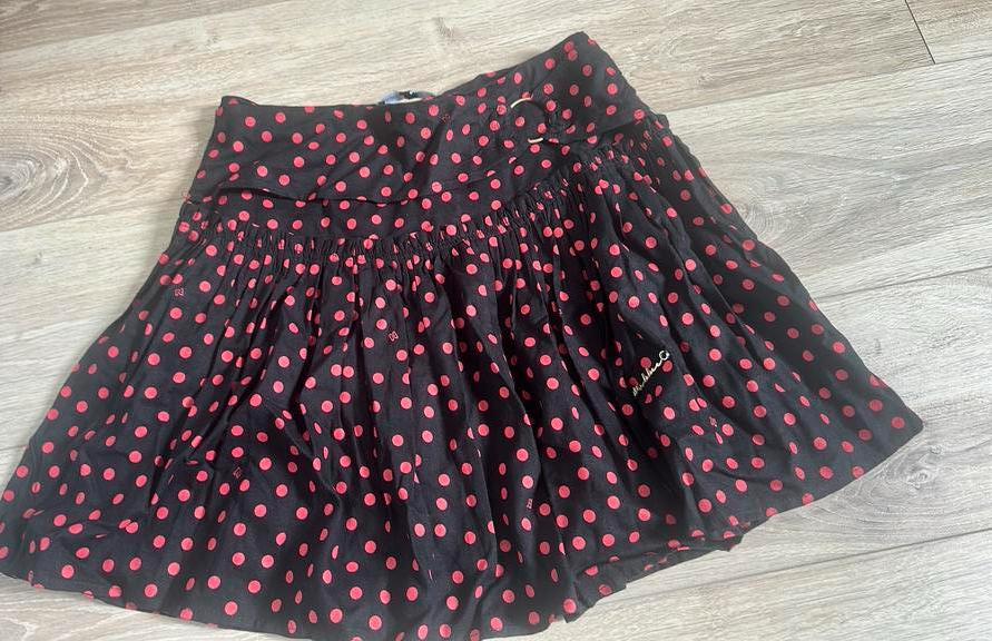 Rokje van Nikkie, Maat 38/40 (M), Zwart, Ophalen of Verzenden, Zo goed als nieuw