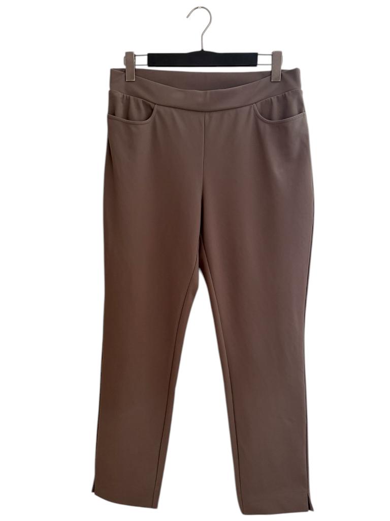 Moq broek XL, Verzenden, Zwart, Maat 46/48 (XL) of groter, Zo goed als nieuw