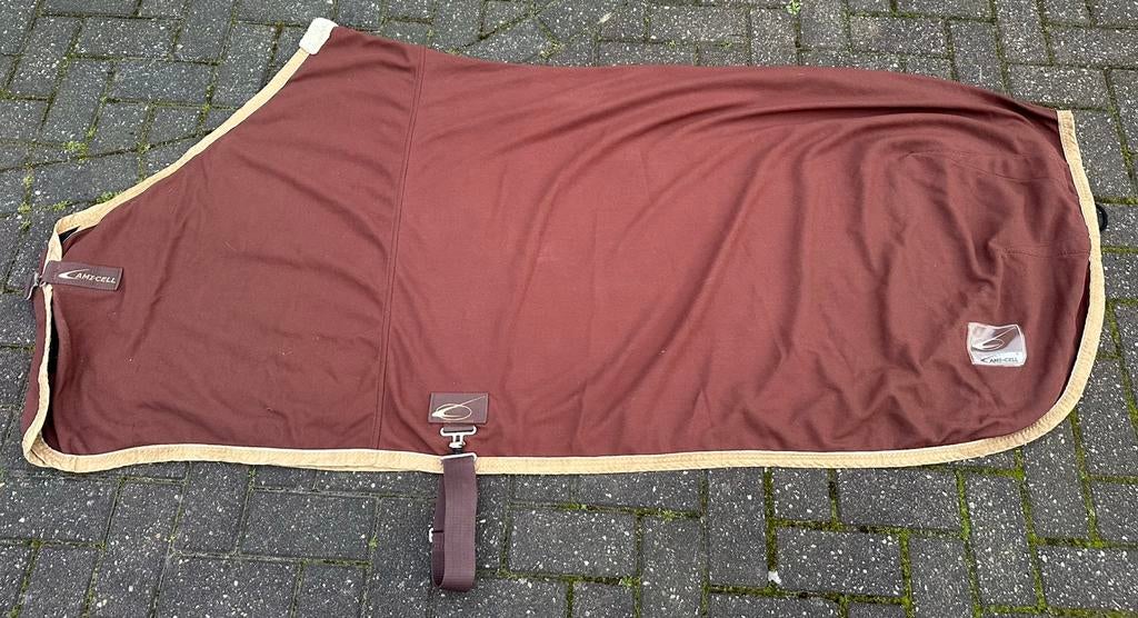 Zomerdeken van Lami-cell maat 195, Ophalen of Verzenden, Gebruikt