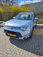 Mitsubishi Outlander 2.0 Phev 4WD CVT 5P 2015 Blauw, 1998 cc, Outlander, Zwart, Blauw
