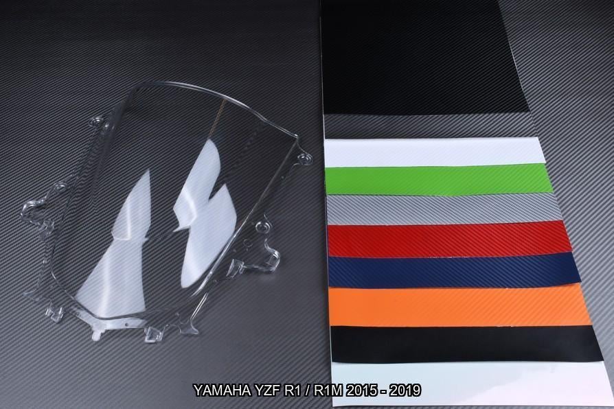 Windscherm YAMAHA YZF R1 / R1M 2015 - 2019, Motoren, Ophalen of Verzenden, Nieuw