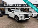 Mitsubishi ASX 2.0 Intense Automaat|Pano|Navi|Cruise|Camera|, Auto's, Mitsubishi, 1998 cc, 1380 kg, Gebruikt, Zwart