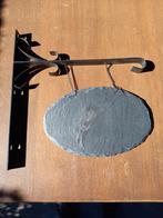 Naambord., Ophalen of Verzenden