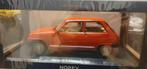 Norev 1/18 Renault 5 Alpine Turbo 1983 rood, Hobby en Vrije tijd, Modelauto's | 1:18, Ophalen of Verzenden, Zo goed als nieuw