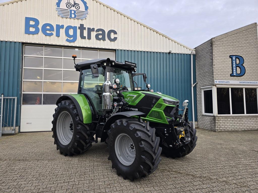 NIEUW! Deutz-Fahr 6125 C TTV, Nieuw, Deutz - Fahr