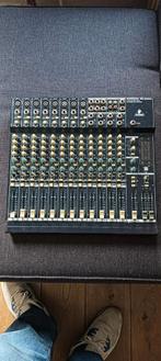 Behringer Eurorack MX2004A Mengpaneel - 20-kanaals, Muziek en Instrumenten, Mengpanelen, Ophalen of Verzenden, Gebruikt, 20 kanalen of meer