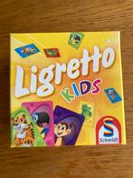 Ligretto kids, Hobby en Vrije tijd, Gezelschapsspellen | Kaartspellen, Ophalen of Verzenden, Zo goed als nieuw