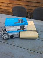 Diaprojector, Ophalen, Gebruikt