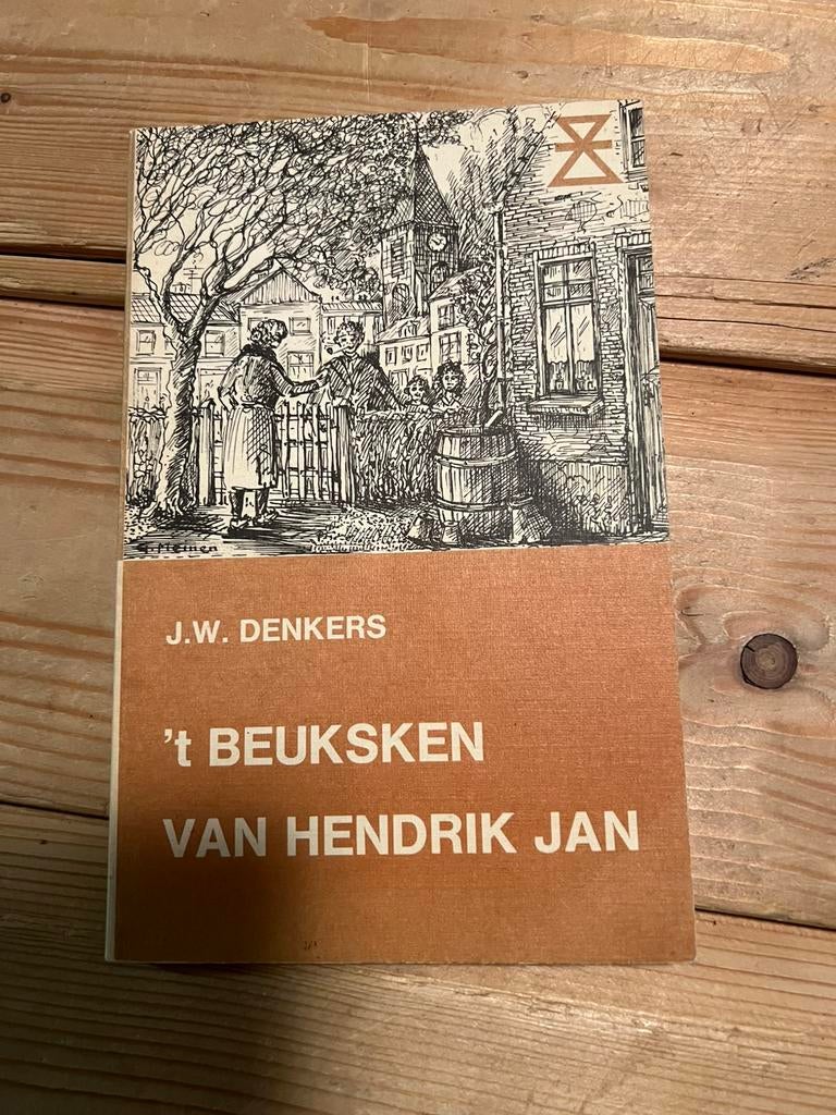 T beuksken van hendrik jan, Ophalen of Verzenden, Gelezen, Gelderland