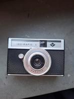 Vintage Agfa ISO-RAPID I fotocamera - Klassieke camera, Ophalen of Verzenden, Gebruikt, Compact, Overige Merken