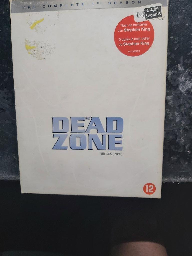 dead zone  1, Vanaf 9 jaar, Ophalen of Verzenden, Gebruikt, Science Fiction en Fantasy