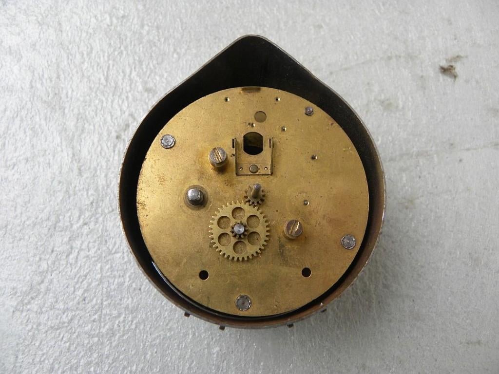 Los uurwerk 139, Keebler Clock, Antiek en Kunst, Antiek | Klokken, Ophalen of Verzenden